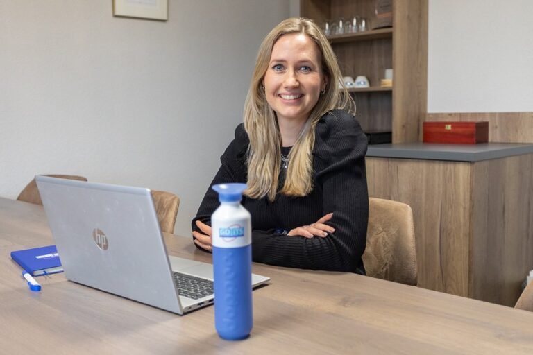 Ellen Beenhakker, HR manager at GD-iTS