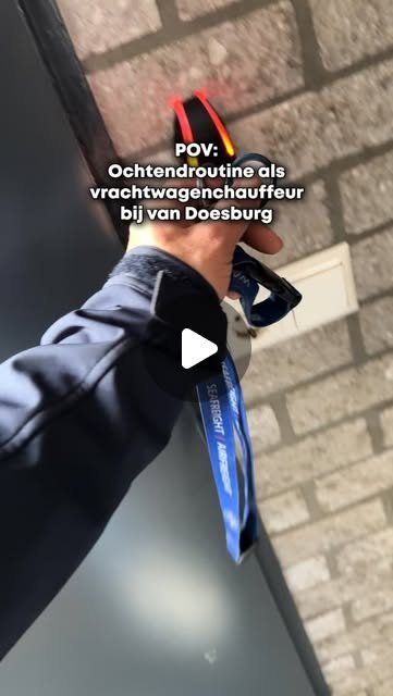 Watch the video on Instagram: Morning routine of a truck driver (opens in a new tab)